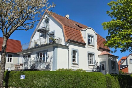 Foto 1 Ferienwohnung Ostfriesland Föhr Haus "Blanker Hans" - Whg. 5 (Objekt 100143) buchen