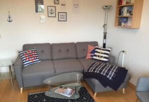 Heimathafen im Haus Abert, Baltrum