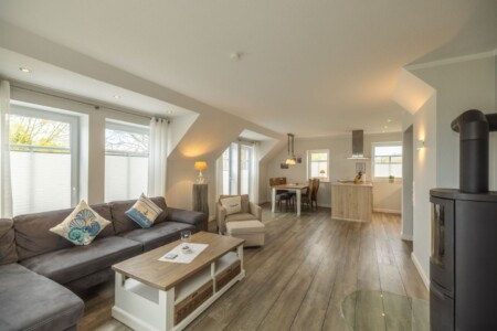 Foto 4 Ferienwohnung Ostfriesland Krummhörn & Umgebung GrachtenFlair (Objekt 24996) buchen