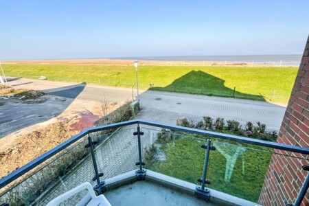 Foto 1 Ferienwohnung Ostfriesland Zwischen Elbe und Weser Nordseeüne Apt. 7 (Objekt 101564) buchen