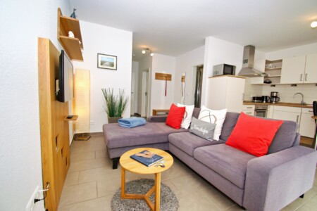 Foto 2 Ferienwohnung Ostfriesland Norddeich & Umgebung Strandmuschel (Objekt 26524) buchen