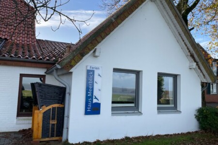 Foto 1 Ferienhaus Ostfriesland Friesland Haus Meerblick (Objekt 103698) buchen