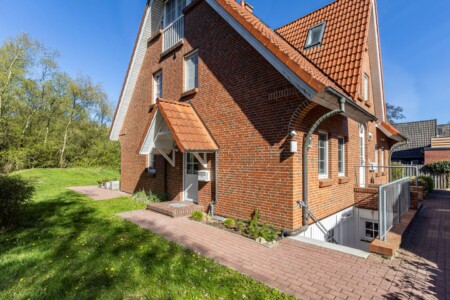 Foto 3 Ferienwohnung Ostfriesland Nordfriesland Appartement Dana (Objekt 75827) buchen