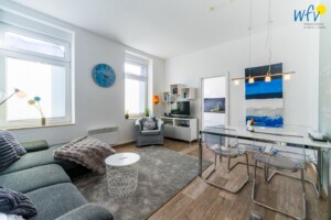 Haus am Nordbad Ferienwohnung Sandhaus