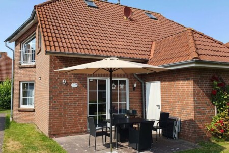 Foto 2 Ferienhaus Ostfriesland Dornum & Umgebung Ferienhaus Blume (Objekt 94305) buchen