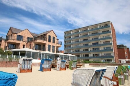 Foto 4 Ferienwohnung Ostfriesland Föhr Königstraße 5, Whg. 35, Atlantischer Hof (Objekt 8191) buchen