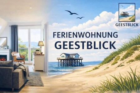 Foto 3 Ferienwohnung Ostfriesland Nordfriesland Fewo Geestblick in ruhiger Lage (Objekt 101596) buchen