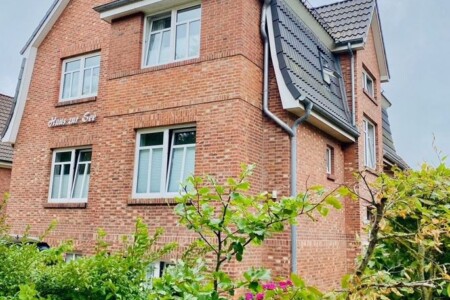 Foto 1 Ferienwohnung Ostfriesland Föhr Haus zur See - Wohnung 3 (Objekt 100354) buchen