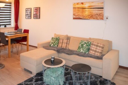 Foto 1 Ferienwohnung Ostfriesland Butjadingen Appartement im Deichgraf - Nordseebad Burhave (Objekt 101609) buchen