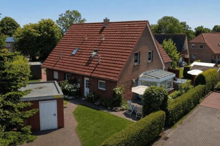 Foto 2 Ferienhaus Ostfriesland Dornum & Umgebung FH Ostfrieslandtraum mit Wintergarten und eingezäuntem Grundstück (Objekt 62989) buchen