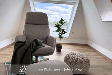 Foto 3 Ferienwohnung Ostfriesland Zwischen Elbe und Weser Seeluft norddeutsch gut! (Objekt 101623) buchen