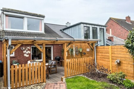 Foto 5 Ferienwohnung Ostfriesland Rheiderland Deichblick (Objekt 101630) buchen