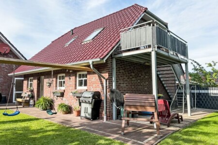 Foto 3 Ferienwohnung Ostfriesland Norddeich & Umgebung Fecht (Objekt 101631) buchen