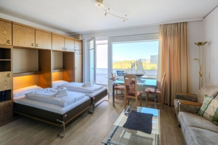 Foto 5 Ferienwohnung Ostfriesland Zwischen Elbe und Weser Haus Atlantic, App. 611 (Objekt 95353) buchen