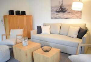 Peter´s Surfbude im Haus zur Post, Baltrum