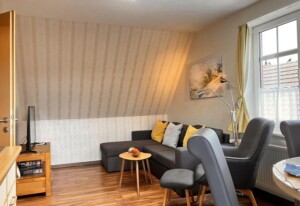 Wohnung 1 im Haus Seesonne, Baltrum