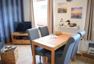 Wohnung 2 im Haus Seesonne, Baltrum