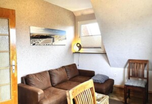Wohnung 4 im Haus Seesonne, Baltrum