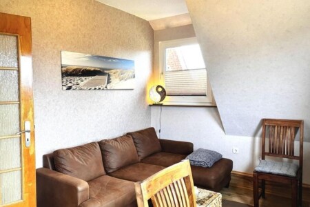 Foto 1 Ferienwohnung Ostfriesland Baltrum Wohnung 4 im Haus Seesonne, Baltrum (Objekt 101639) buchen