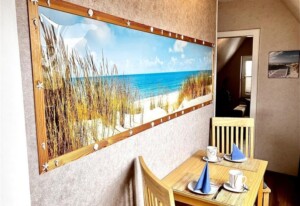 Wohnung 5 im Haus Seesonne, Baltrum