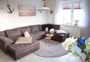 Wohnung 6 im Haus Seesonne, Baltrum