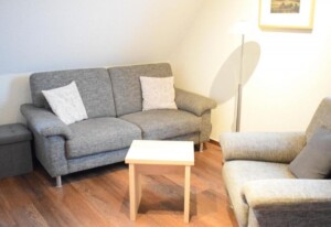 Whg. West im Haus Frohsinn, Baltrum