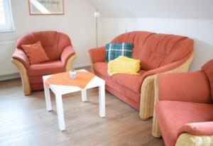 Whg. Nord im Haus Frohsinn, Baltrum