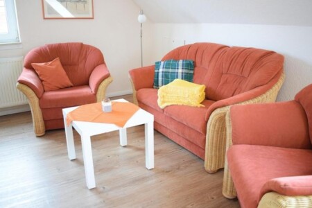 Foto 3 Ferienwohnung Ostfriesland Baltrum Whg. Nord im Haus Frohsinn, Baltrum (Objekt 101644) buchen