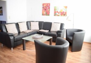 Whg. Süd im Haus Frohsinn, Baltrum