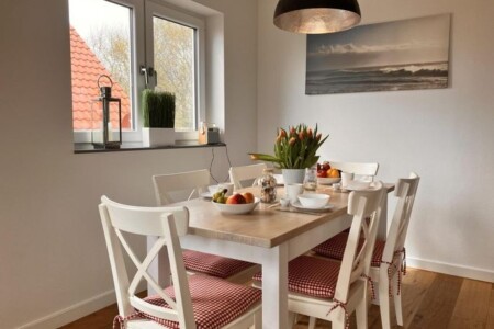 Foto 3 Ferienwohnung Ostfriesland Baltrum Sturmmöwe, Haus an den Salzwiesen, Baltrum (Objekt 101651) buchen