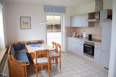 Foto 1 Ferienwohnung Ostfriesland Baltrum Whg. 1 im Wattläufer, Baltrum (Objekt 101652) buchen