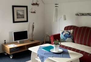 Tomke im Haus Balteringe, Baltrum