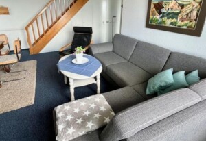 Tjarda im Haus Balteringe, Baltrum