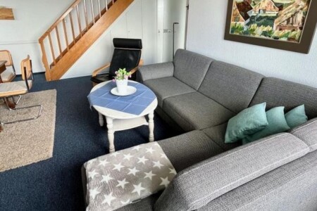 Foto 2 Ferienwohnung Ostfriesland Baltrum Tjarda im Haus Balteringe, Baltrum (Objekt 101657) buchen