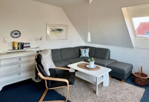 Netti im Haus Balteringe, Baltrum