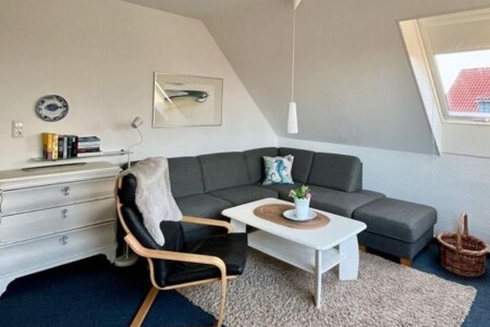 Foto 1 Ferienwohnung Ostfriesland Baltrum Netti im Haus Balteringe, Baltrum (Objekt 101658) buchen