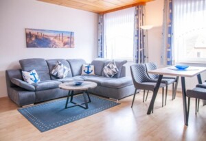 Whg. 1 im Haus Eilers, Baltrum