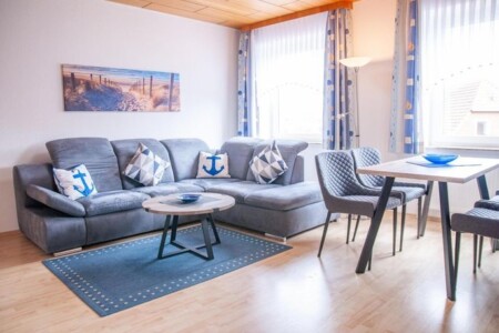 Foto 4 Ferienwohnung Ostfriesland Baltrum Whg. 1 im Haus Eilers, Baltrum (Objekt 101664) buchen