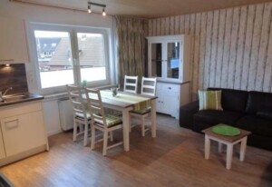 Whg. 3 im Haus Eilers, Baltrum