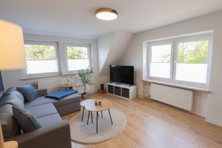 Foto 5 Ferienwohnung Ostfriesland Friesland Ferienwohnung Hafenblick, FeWo Vermittlung Nordsee (Objekt 101671) buchen