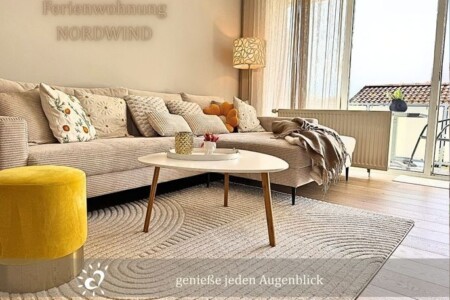 Foto 3 Ferienwohnung Ostfriesland Zwischen Elbe und Weser NORDWIND Ferienwohnung zwischen Nordsee & Bremerhaven (Objekt 101145) buchen