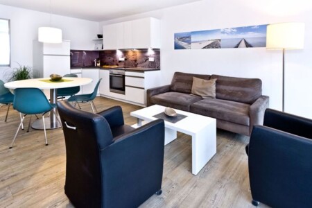 Foto 5 Ferienwohnung Ostfriesland Zwischen Elbe und Weser Duhner Brandung, B10 (Objekt 91023) buchen