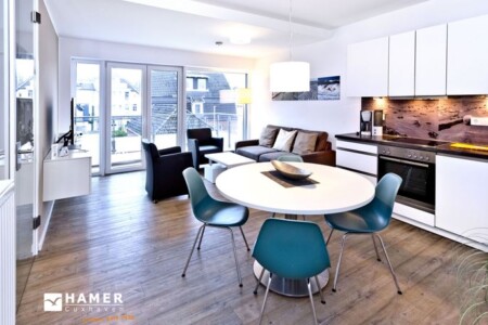 Foto 3 Ferienwohnung Ostfriesland Zwischen Elbe und Weser Duhner Brandung, B11 (Objekt 91017) buchen