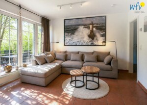 Haus Inselparadies Ferienwohnung Falshöft