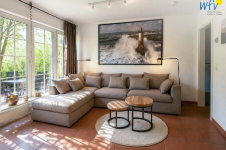 Foto 4 Ferienwohnung Ostfriesland Juist Haus Inselparadies Ferienwohnung Falshöft (Objekt 24449) buchen