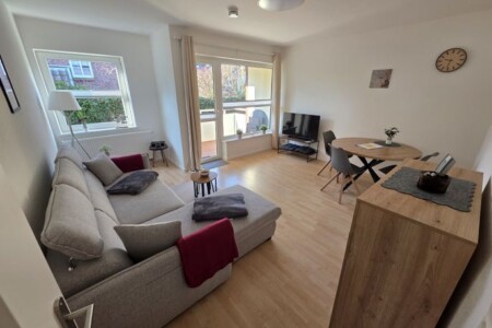 Foto 1 Ferienwohnung Ostfriesland Dithmarschen FeWo Büsum No. 12 (Objekt 77315) buchen