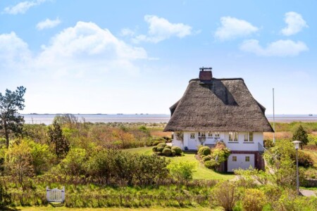 Foto 3 Ferienhaus Ostfriesland Föhr Warfthüs (Objekt 101701) buchen