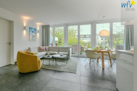 Foto 4 Ferienwohnung Ostfriesland Wangerooge Haus Oldenburg Ferienwohnung 7 (Objekt 24337) buchen