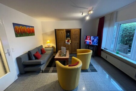 Foto 4 Ferienwohnung Ostfriesland Sylt Sylt-Westerland Keitumer Landstr. Whg. 2 (Objekt 101593) buchen