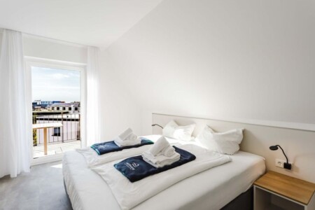 Foto 1 Ferienwohnung Ostfriesland Zwischen Elbe und Weser MEERholung FeWo 4.2 (Objekt 101715) buchen